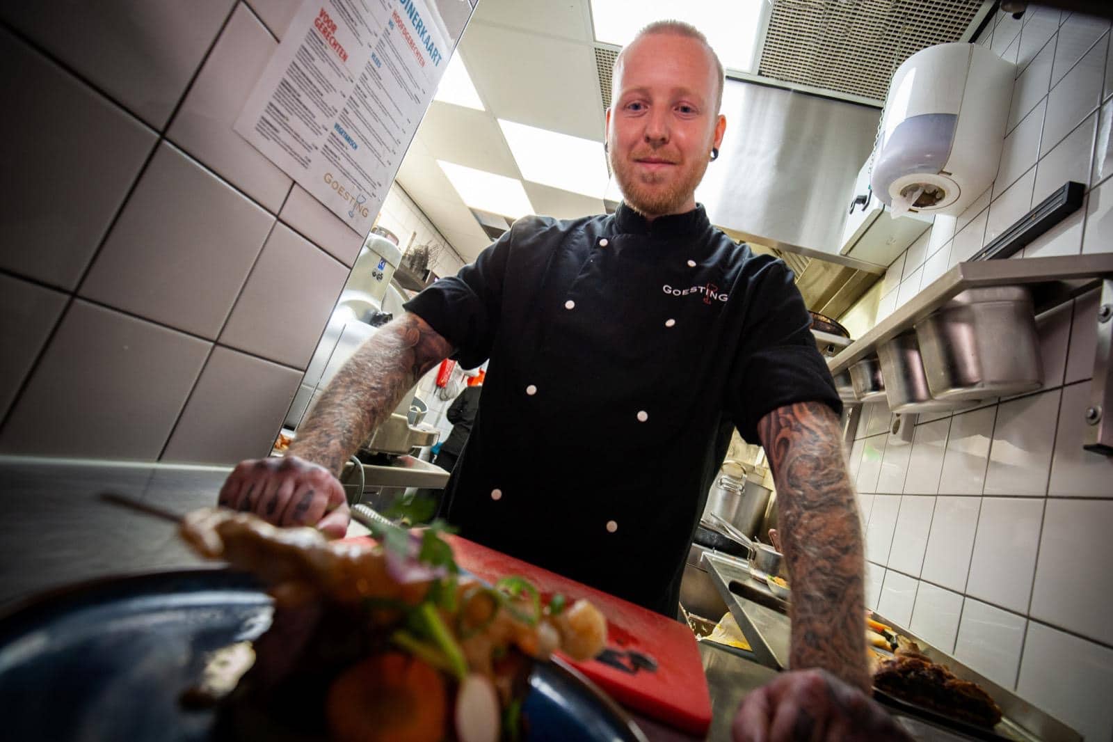 De ChefGoesting Deventer
