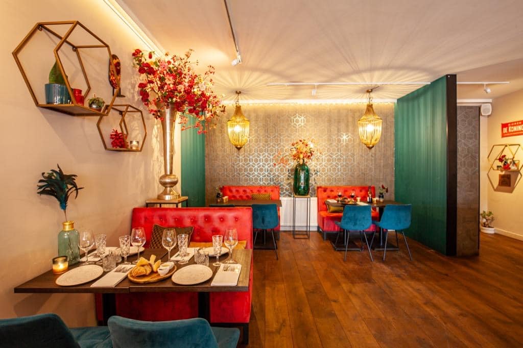Het restaurant Goesting Deventer